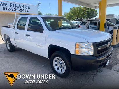 Used 2011 Chevrolet Silverado 1500 W/T