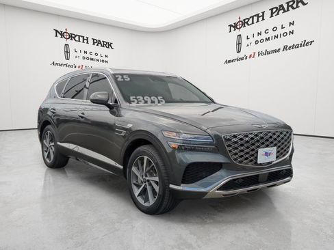 Used 2025 Genesis GV80 2.5T Advanced AWD/4WD image 7