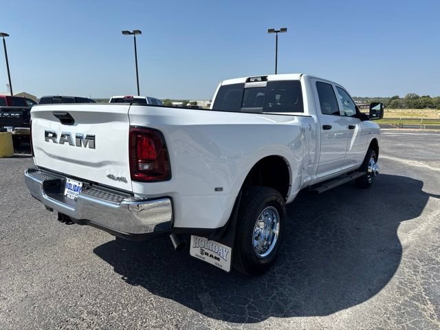 New 2026 RAM 3500 Tradesman AWD/4WD image 5