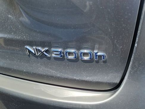 Used 2018 Lexus NX 300h AWD w/ Premium Package image 5