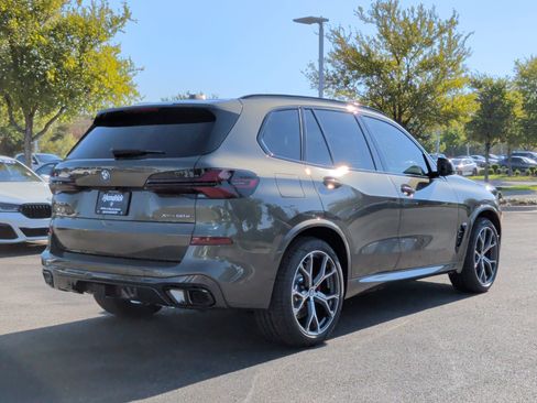 Used 2026 BMW X5 xDrive50e w/ M Sport Package AWD/4WD image 10