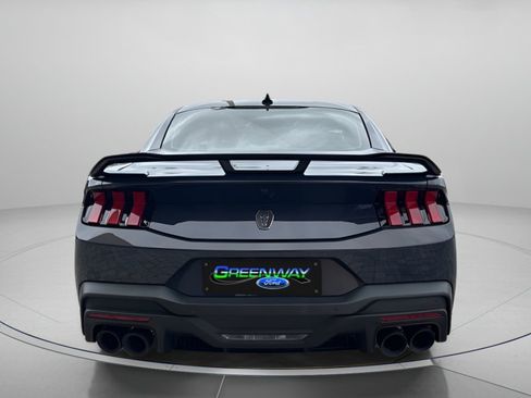 Used 2025 Ford Mustang Dark Horse image 4