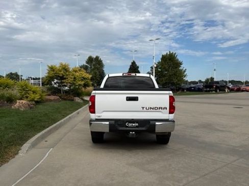 Used 2019 Toyota Tundra Limited AWD/4WD image 5
