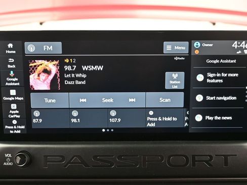 New 2026 Honda Passport TrailSport image 14