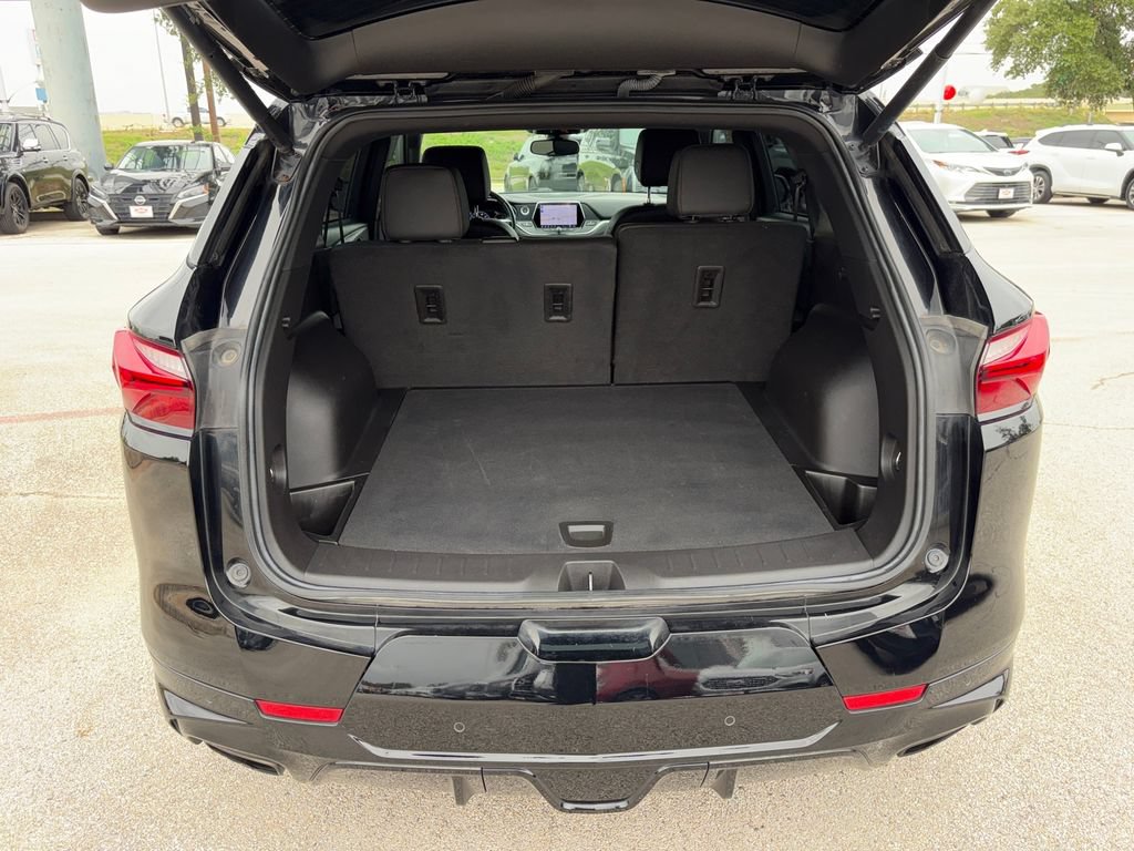 Used 2022 Chevrolet Blazer RS FWD image 30