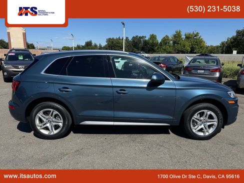 Used 2018 Audi Q5 2.0T Premium Plus w/ Premium Plus Package AWD/4WD image 6