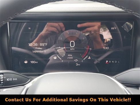 New 2026 GMC Terrain Elevation image 11