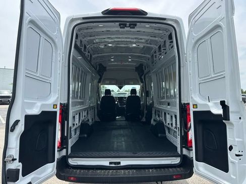Used 2024 Ford Transit 350 148 High Roof Extended RWD image 11