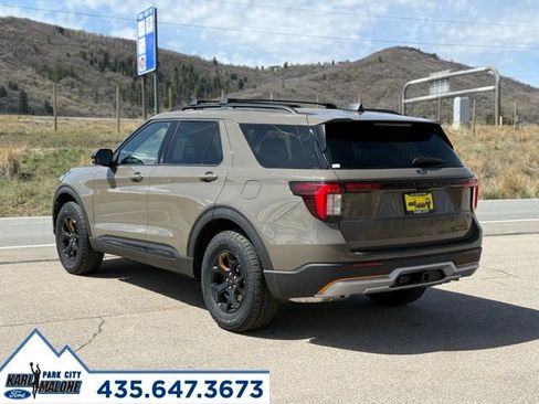 New 2026 Ford Explorer Tremor w/ Tremor Ultimate Package image 33