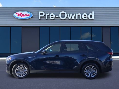 Used 2025 MAZDA CX-90 3.3 Turbo w/ Preferred Package image 4