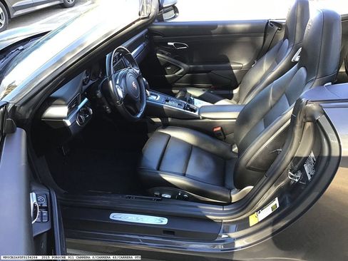 Used 2015 Porsche 911 Carrera 4S AWD/4WD image 13