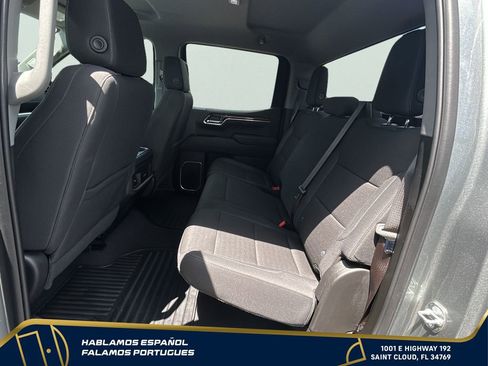 Used 2024 Chevrolet Silverado 1500 RST AWD/4WD image 28