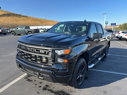 Used 2025 Chevrolet Silverado 1500 Custom