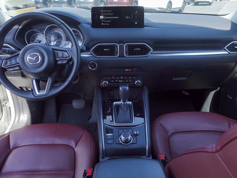 Certified 2025 MAZDA CX-5 Carbon Edition AWD/4WD image 12