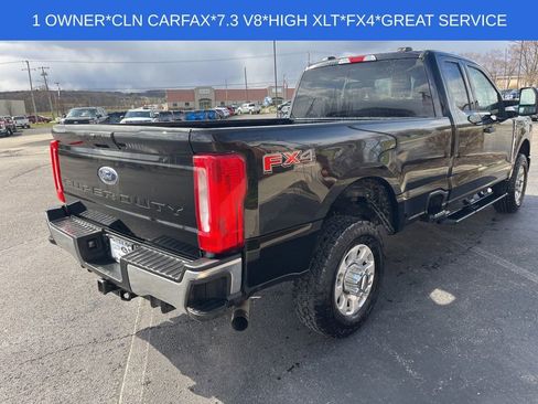 Used 2023 Ford F250 XLT w/ FX4 Off-Road Package AWD/4WD image 12