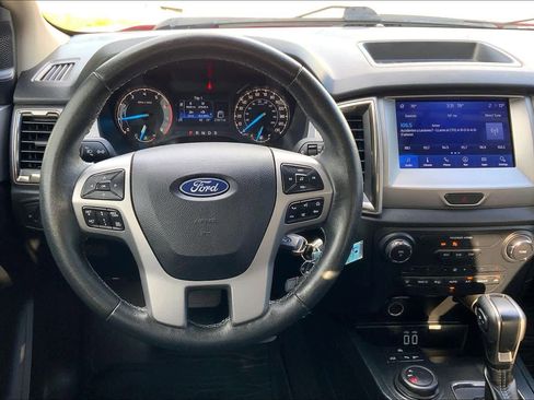 Used 2022 Ford Ranger XLT w/ Equipment Group 301A Mid image 9