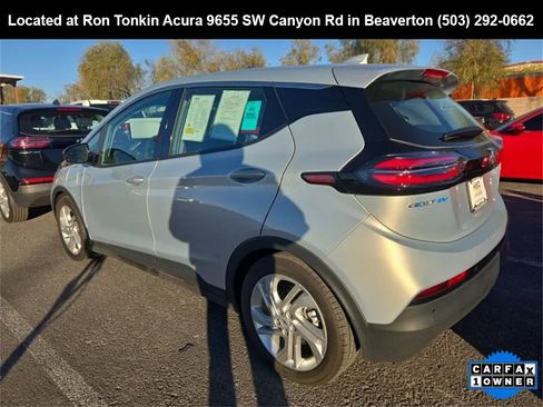 Used 2023 Chevrolet Bolt LT w/ Driver Confidence Package image 3