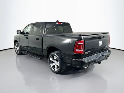 Used 2023 RAM 1500 Laramie AWD/4WD image 5