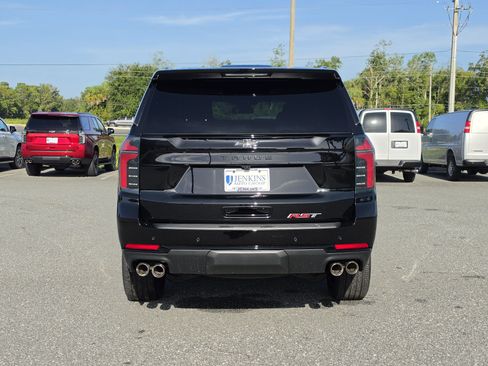 New 2026 Chevrolet Tahoe RST w/ Sun And Tow Package AWD/4WD image 6