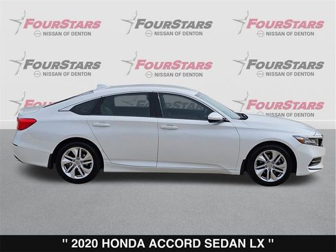 Used 2020 Honda Accord LX image 3