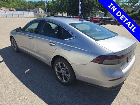 Certified 2024 Honda Accord LX image 9