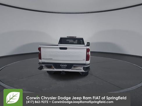 Used 2025 Chevrolet Silverado 2500 LT w/ Convenience Package AWD/4WD image 13