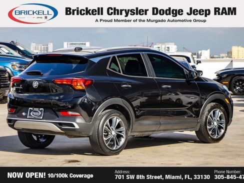 Used 2020 Buick Encore GX Select image 6