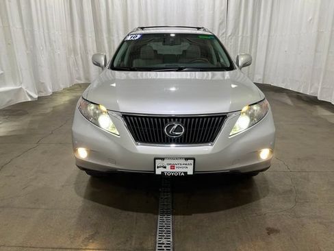 Used 2010 Lexus RX 350 AWD image 8
