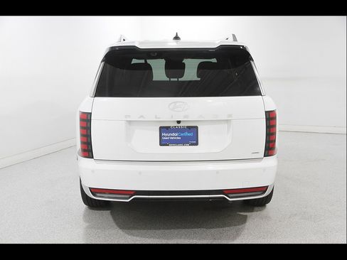 Certified 2026 Hyundai Palisade Calligraphy AWD/4WD image 21