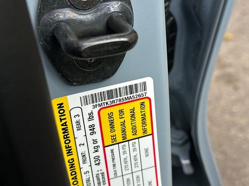 New 2025 Ford Mustang Mach-E Premium image 26