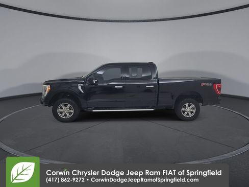 Used 2023 Ford F150 XLT w/ Equipment Group 302A High image 9