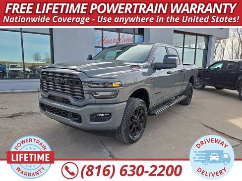 New 2026 RAM 2500 Big Horn image 1