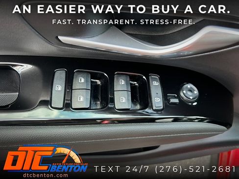 Used 2022 Hyundai Tucson SEL w/ Convenience + Premium Package AWD/4WD image 8