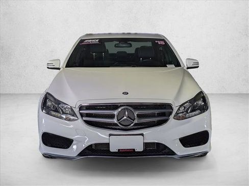 Used 2015 Mercedes-Benz E 350 Sedan image 2