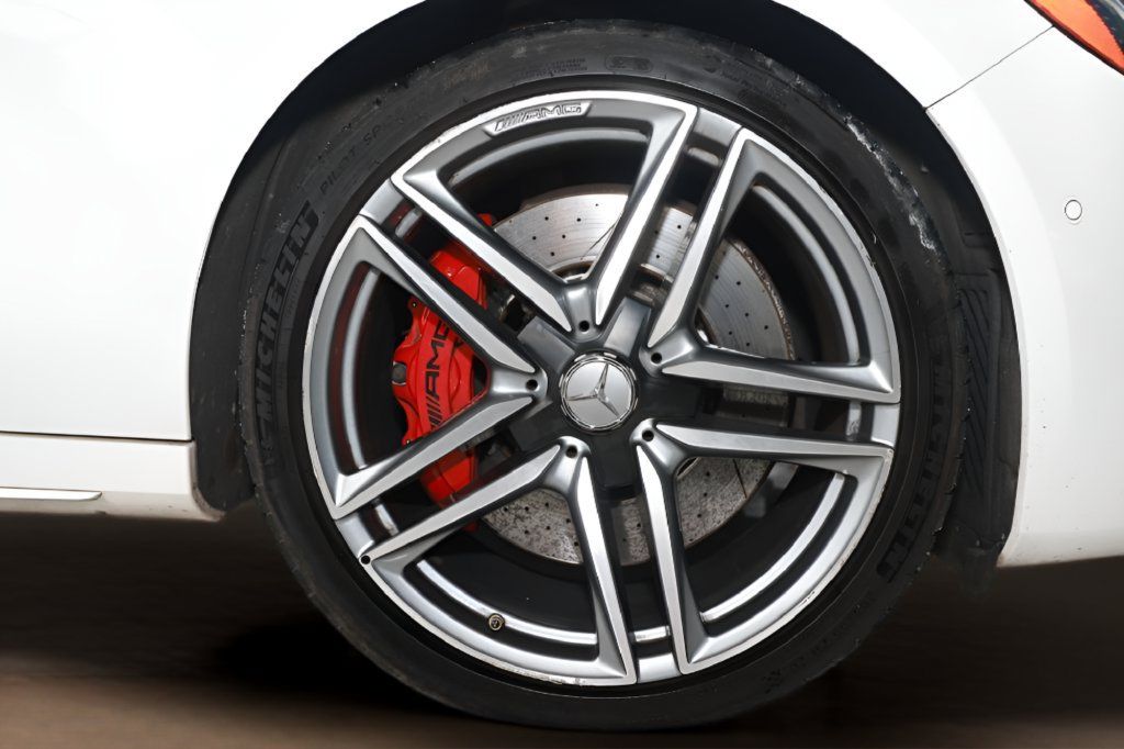Used 2020 Mercedes-Benz E 63 AMG S image 31