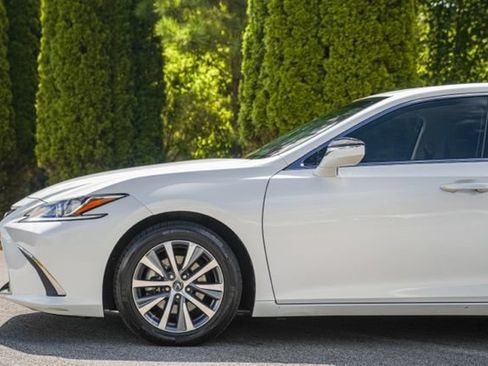 Used 2020 Lexus ES 350 w/ Accessory Package 2 FWD image 10