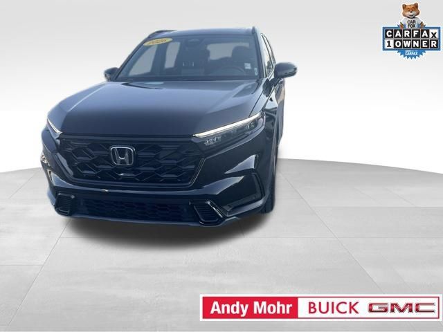 Used 2026 Honda CR-V Sport-L image 6