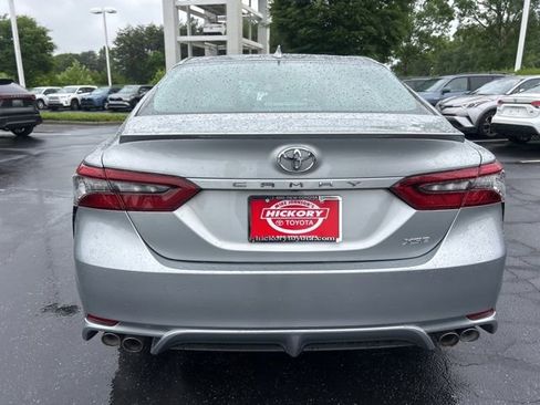 Used 2024 Toyota Camry XSE FWD image 8