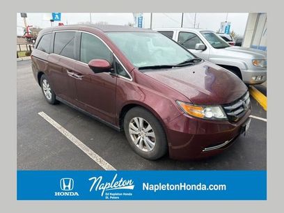 Used 2016 Honda Odyssey EX