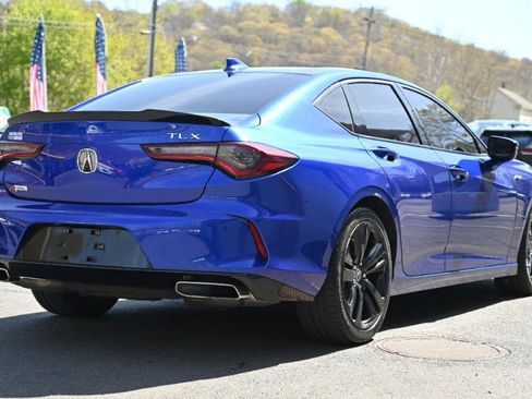 Used 2023 Acura TLX w/ A-SPEC Pkg FWD image 7