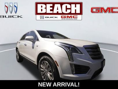 Used 2018 Cadillac XT5 Luxury w/ Driver Awareness Package