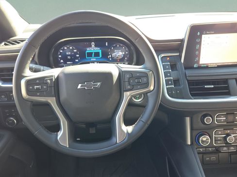 Certified 2023 Chevrolet Tahoe Z71 AWD/4WD image 11
