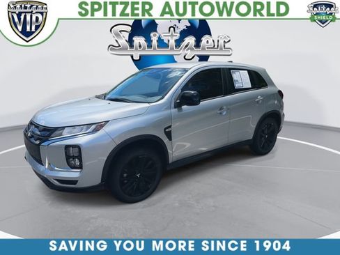 Used 2023 Mitsubishi Outlander Sport LE AWD/4WD image 5