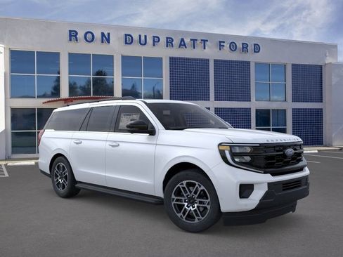 New 2026 Ford Expedition Max Active AWD/4WD image 8
