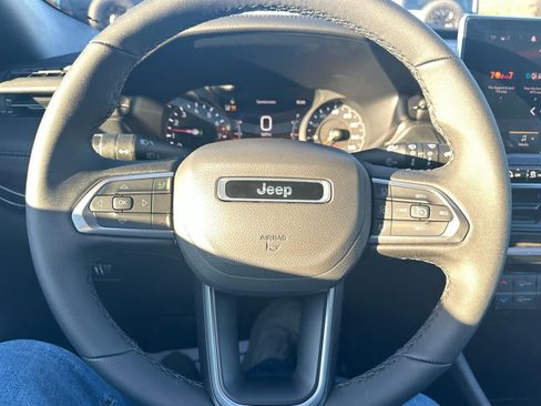 New 2026 Jeep Compass Limited AWD/4WD image 25