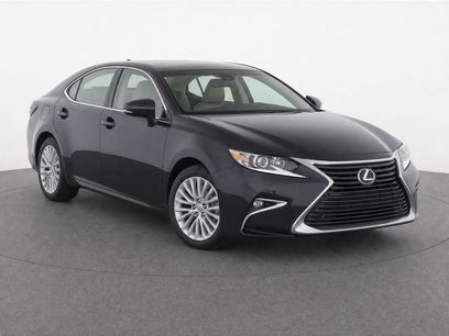 Used 2016 Lexus ES 350 w/ Luxury Package w/Wood Trim