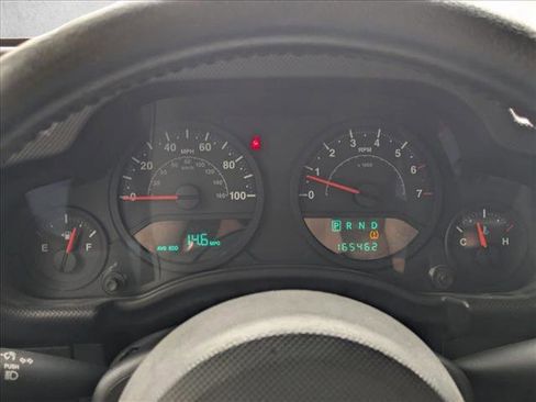 Used 2008 Jeep Wrangler X image 11