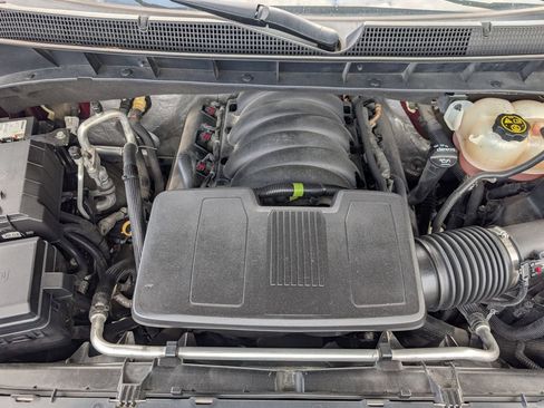 Used 2019 Chevrolet Silverado 1500 LTZ AWD/4WD image 23