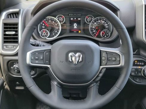 New 2026 RAM 1500 Big Horn AWD/4WD image 31