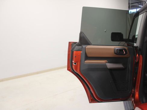 Used 2022 Ford Bronco Outer Banks image 22